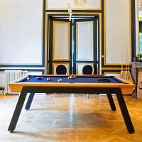 Contemporary pool table Scipion homecommercialoak