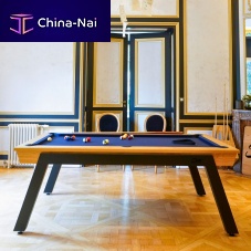 Contemporary pool table Scipion homecommercialoak