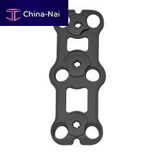 Cervical arthrodesis plate 321011 anterolaterallockingtitanium