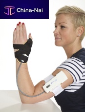 External electrical bone growth stimulator