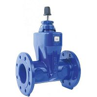Sluice gate SEWERAGE ISOLATING VALVES
