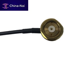 Antenna support cable