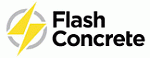  Flash concrete