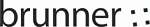 Все продукты Brunner GmbH