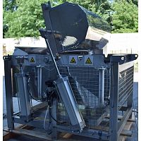 Steam industrial cooker C&C 250/175electricboilingblancher