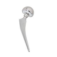 Primary hip prosthesis cemented