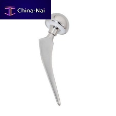 Primary hip prosthesis cemented