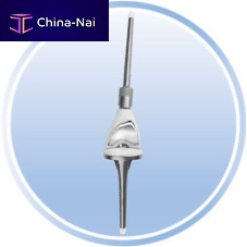 Revision hip prosthesis cemented