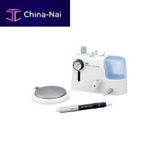 Dental laboratory turbine PRESTO AQUA IIairwith external spray