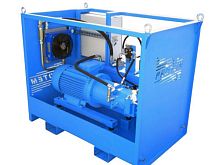 Stationary hydraulic power unit HY-HPP200