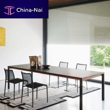 Contemporary table BEAMMDFwoodlaminate