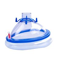 Disposable anesthesia mask AU-20152
