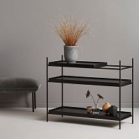 Modular shelf TRAYlowhighcontemporary