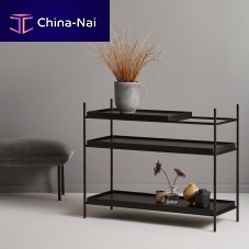 Modular shelf TRAYlowhighcontemporary
