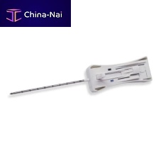 Soft tissue biopsy needle Compactsafety18G20G