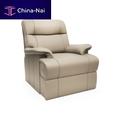 Leather cinema seating TURINOfabriccommercialhome cinema