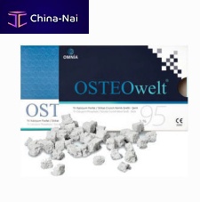 Synthetic bone substitute OSTEOwelt®for orthopedic surgeryrigid