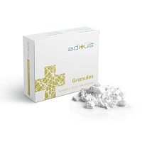 Synthetic bone substitute for orthopedic surgerygranules