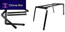 Metal table base KOZIOLcontemporaryfor restaurant