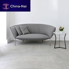 Contemporary sofa YOUfabricgrayby Luca Nichetto