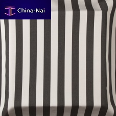 Upholstery fabric CABRERAsolar protectionstripedacrylic