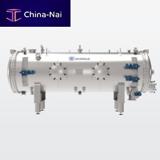 Large industrial cooker LK HBsteamcontinuousrice