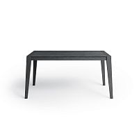 Contemporary dining table 3461 Gloriawood veneerash baserectangular