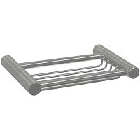 Wall-mounted soap dish AI0160CSstainless steelfor hotels