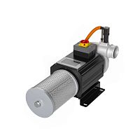 Air turbo-blower G15single-stagecoolingdischarge