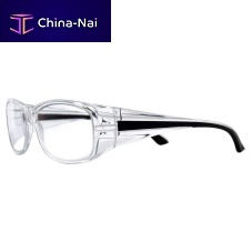 Safety glasses VH20 Cool blue BLK