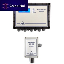 Gas detector oxygenozonecontact