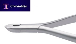 Orthodontic pliers 04-102-01Asurgeryligature-cuttingreusable