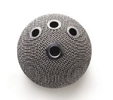 Cementless acetabular prosthesis FIN DMD