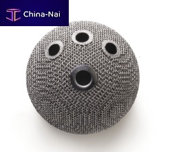 Cementless acetabular prosthesis FIN DMD