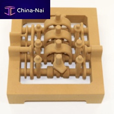 Stainless steel 3D printing