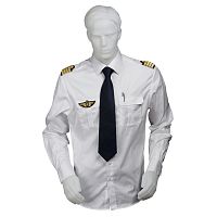 Pilot uniform CHEM01/2001Lcottonmen's