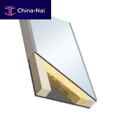 PVC foam core sandwich panel (dB 46/50) - ALUaluminum facingfor ductfor facade