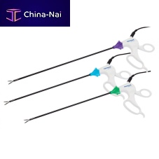 Dissection scissors endoselectlaparoscopicMetzenbaumfor humans