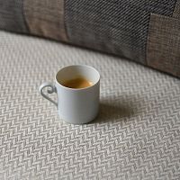 Upholstery fabric JOY geometric patternpolyesterwashable