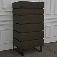 Contemporary chiffonier PARISwoodenmetal