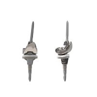 Total knee prosthesis Triathlon®revisionfixed-bearing