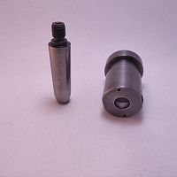 Machining for the plastics industry metal