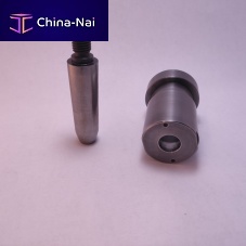 Machining for the plastics industry metal