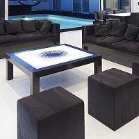 Contemporary coffee table marblegranitequartz