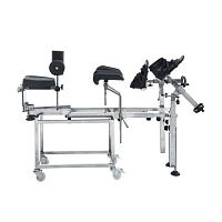 Boot stirrup WYG02for operating tablesorthopedic
