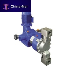 Diaphragm pump CEREX Dpaintmanualstationary