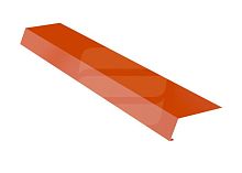 Metal profile EUROVENT® EAVES PLANKedge