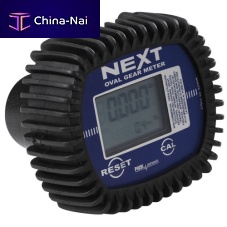 Positive displacement counter KNEXTdigitalelectronicelectromechanical