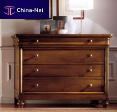 Louis Philippe style chest of drawers ART 93woodennot specified