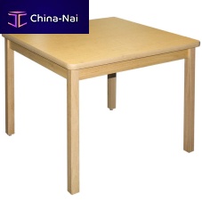 Contemporary table LIBRARYHPLhardwood baserectangular